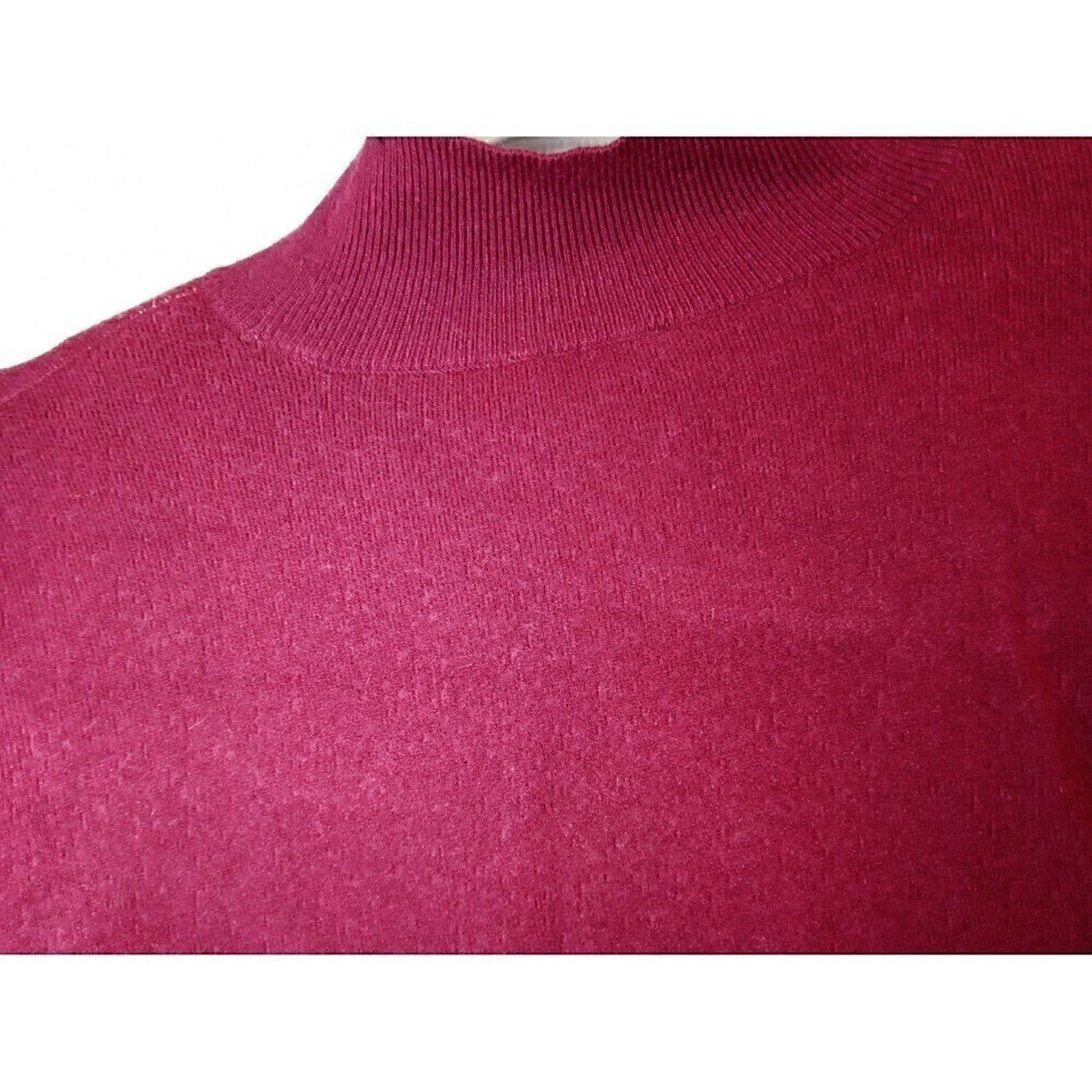 Crown & Ivy Womens small red sweater - Picture 6 of 10